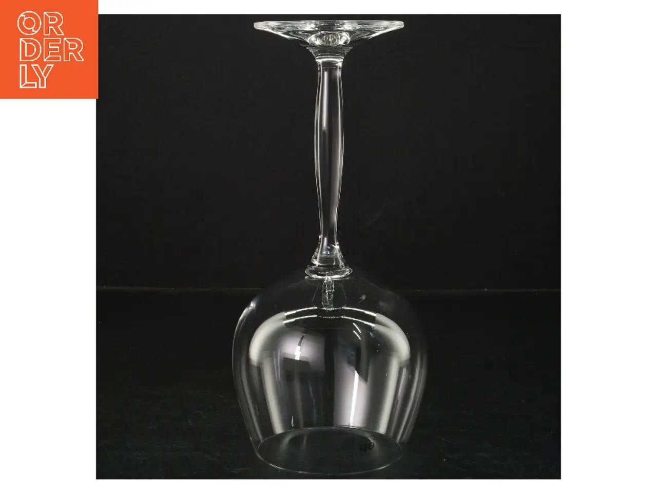 Billede 3 - Vinglas fra Erik Bagger (str. 21 cm)