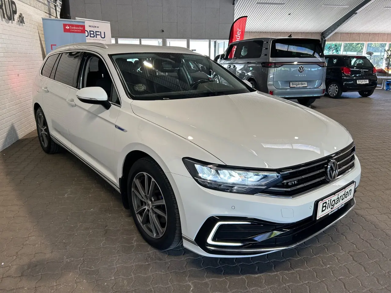Billede 2 - VW Passat 1,4 GTE Variant DSG
