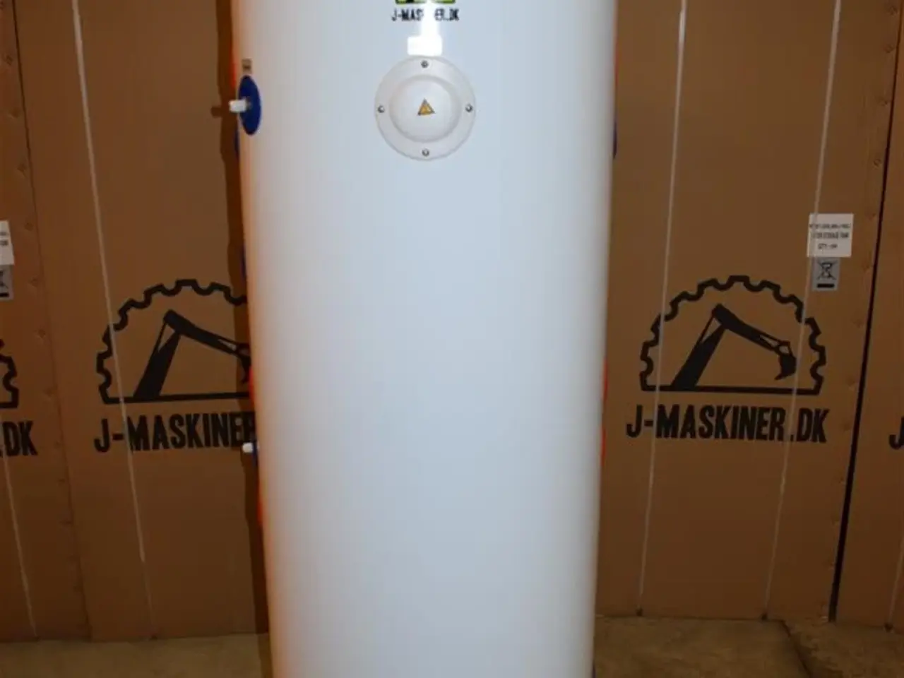 Billede 1 - - - - Kombitank 60-160 liter