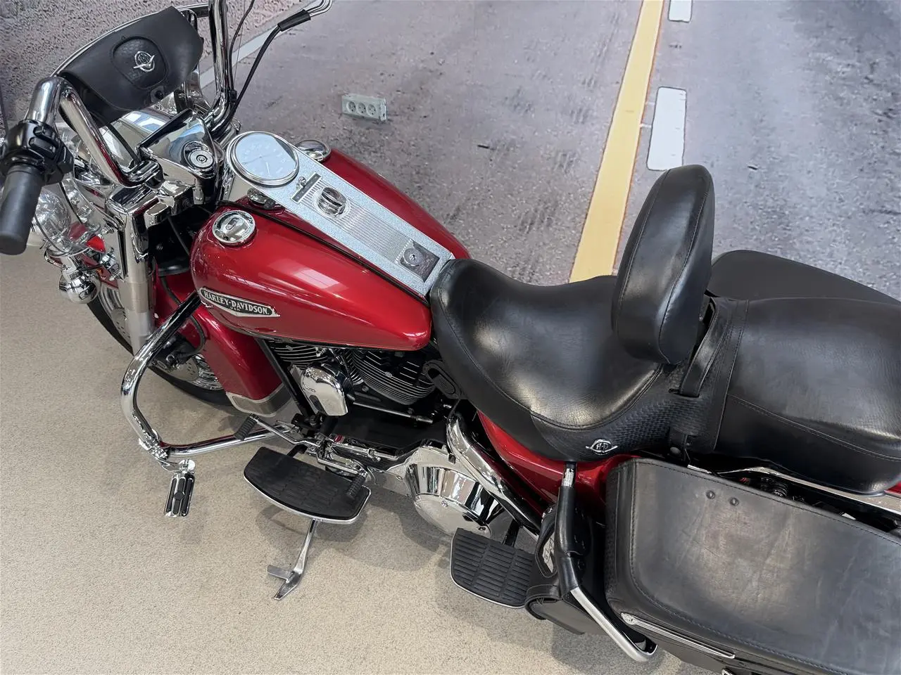 Billede 19 - Harley-Davidson FLHRCI Road King Classic