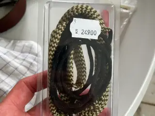 Rensegrej til gevær – rensesæt og boresnake – alt