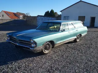 Pontiac Bonneville Wagon 1965