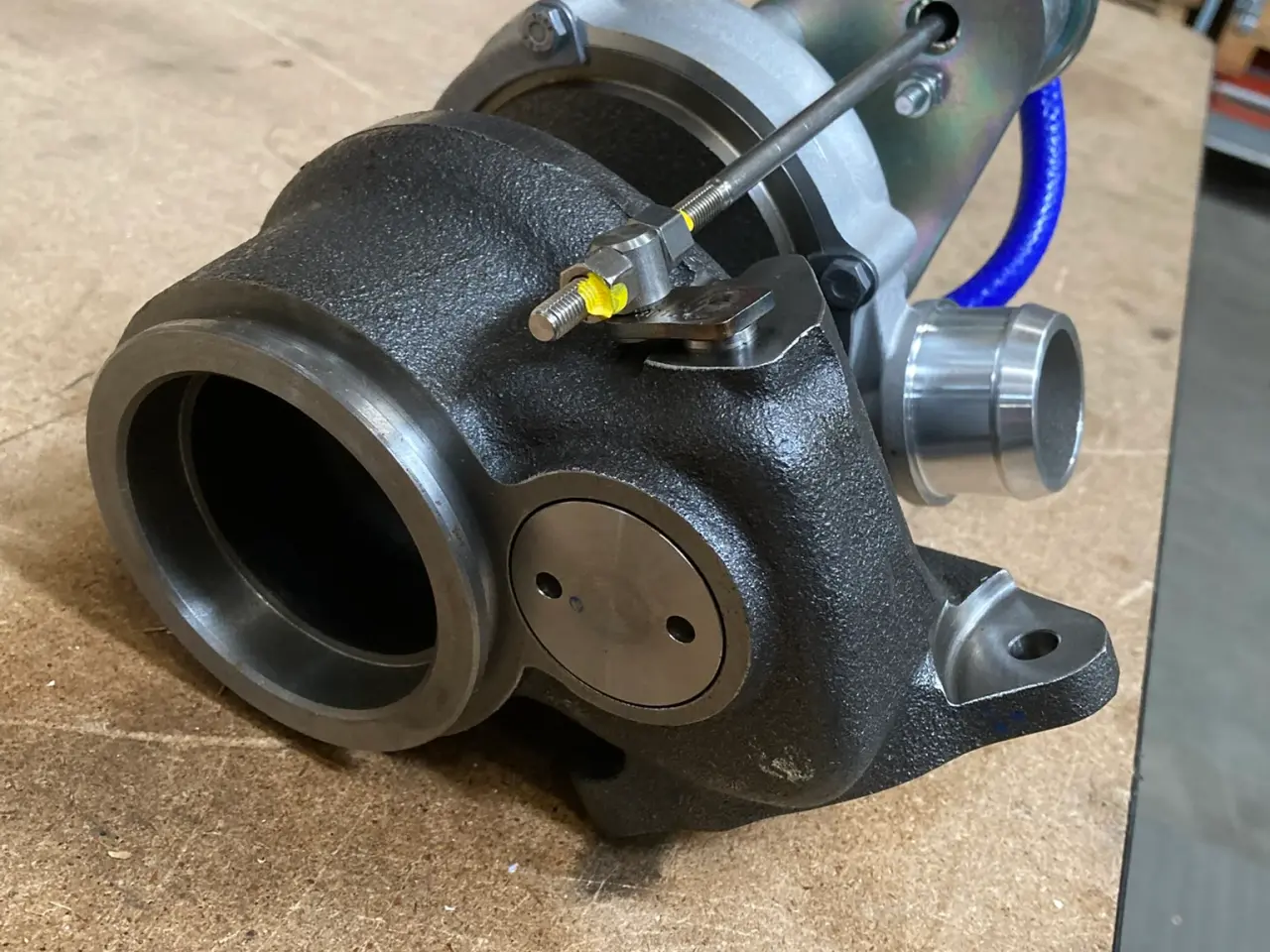 Billede 4 - Turbo Lader