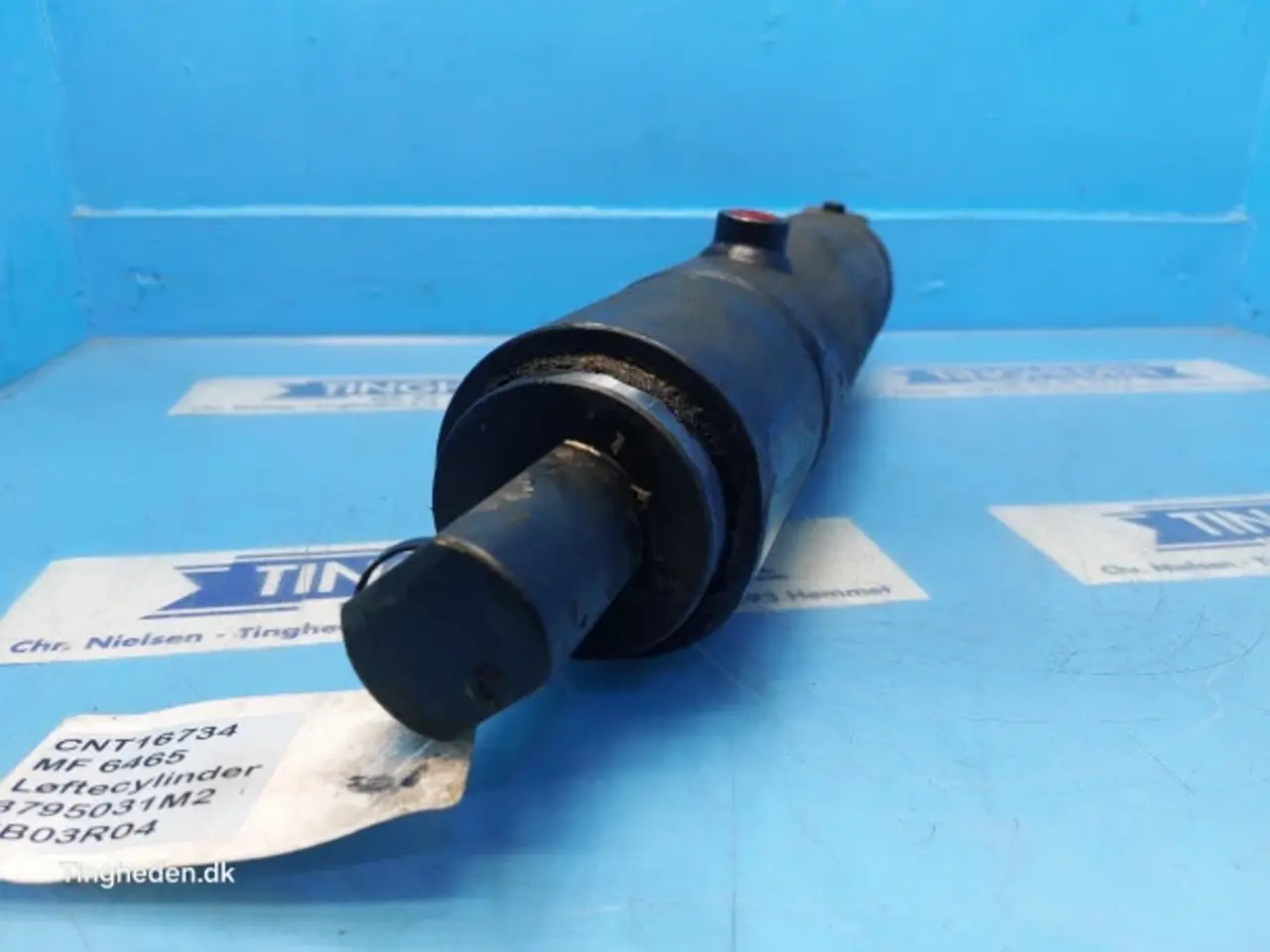 Billede 3 - Massey Ferguson 6465 Løftecylinder 3795031M2