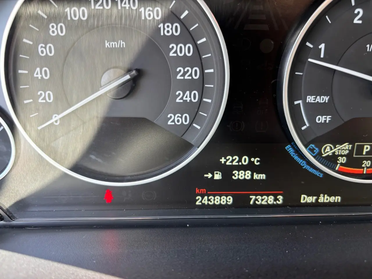 Billede 17 - BMW 320d 2,0 Touring aut.