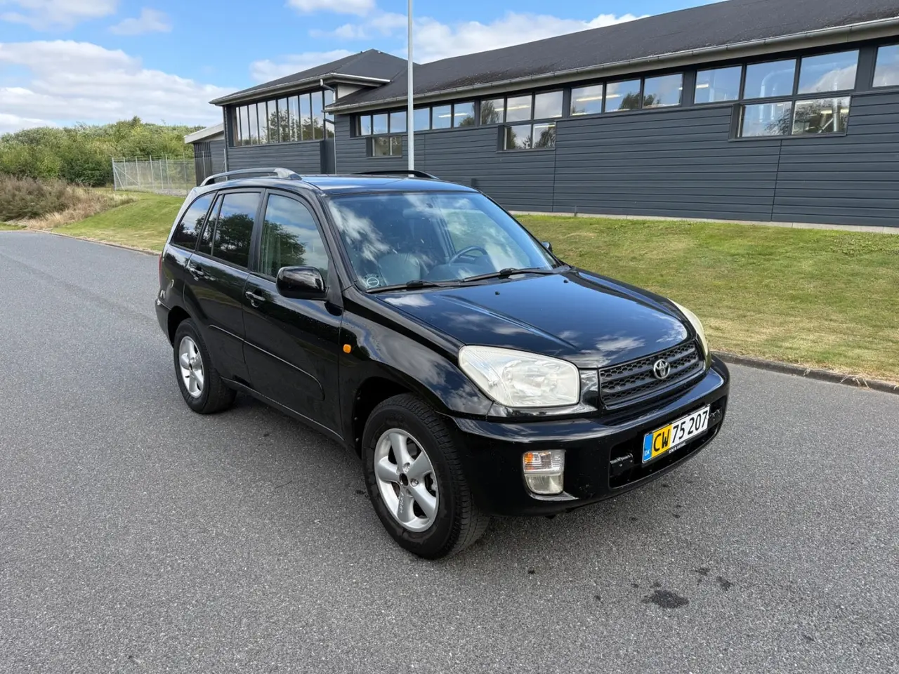 Billede 2 - Toyota RAV4 2,0 VVT-i 4x4