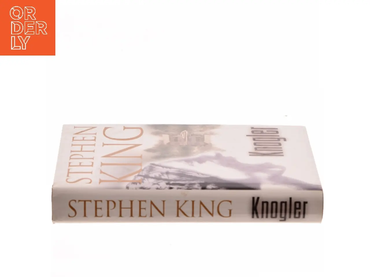 Billede 2 - Knogler af Stephen King (Bog)