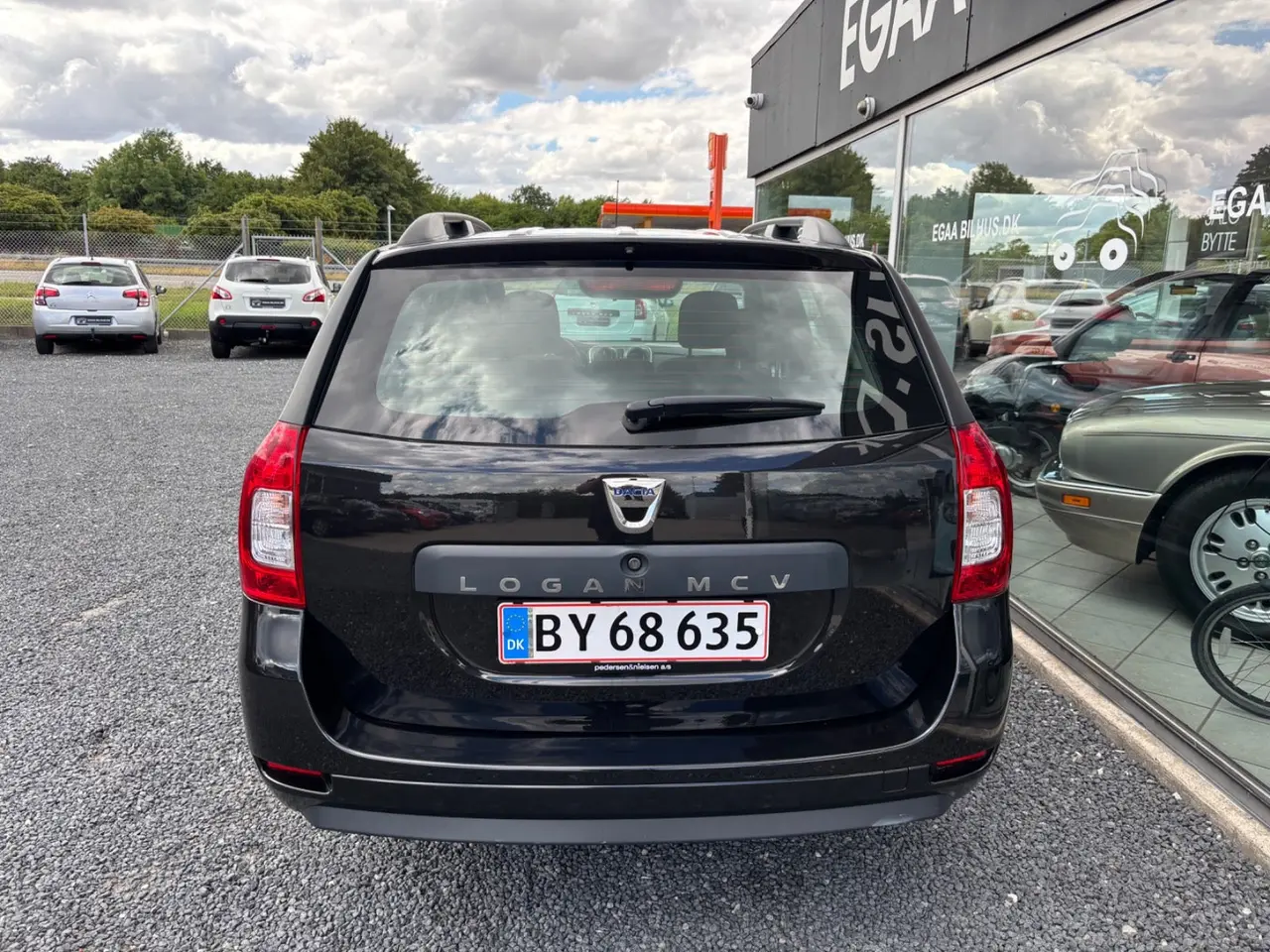 Billede 5 - Dacia Logan 0,9 TCe 90 Ambiance MCV