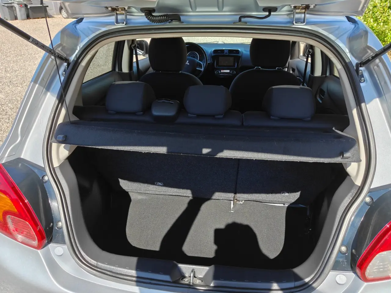 Billede 6 - Mitsubishi Space Star 1,2 Classic Collection+