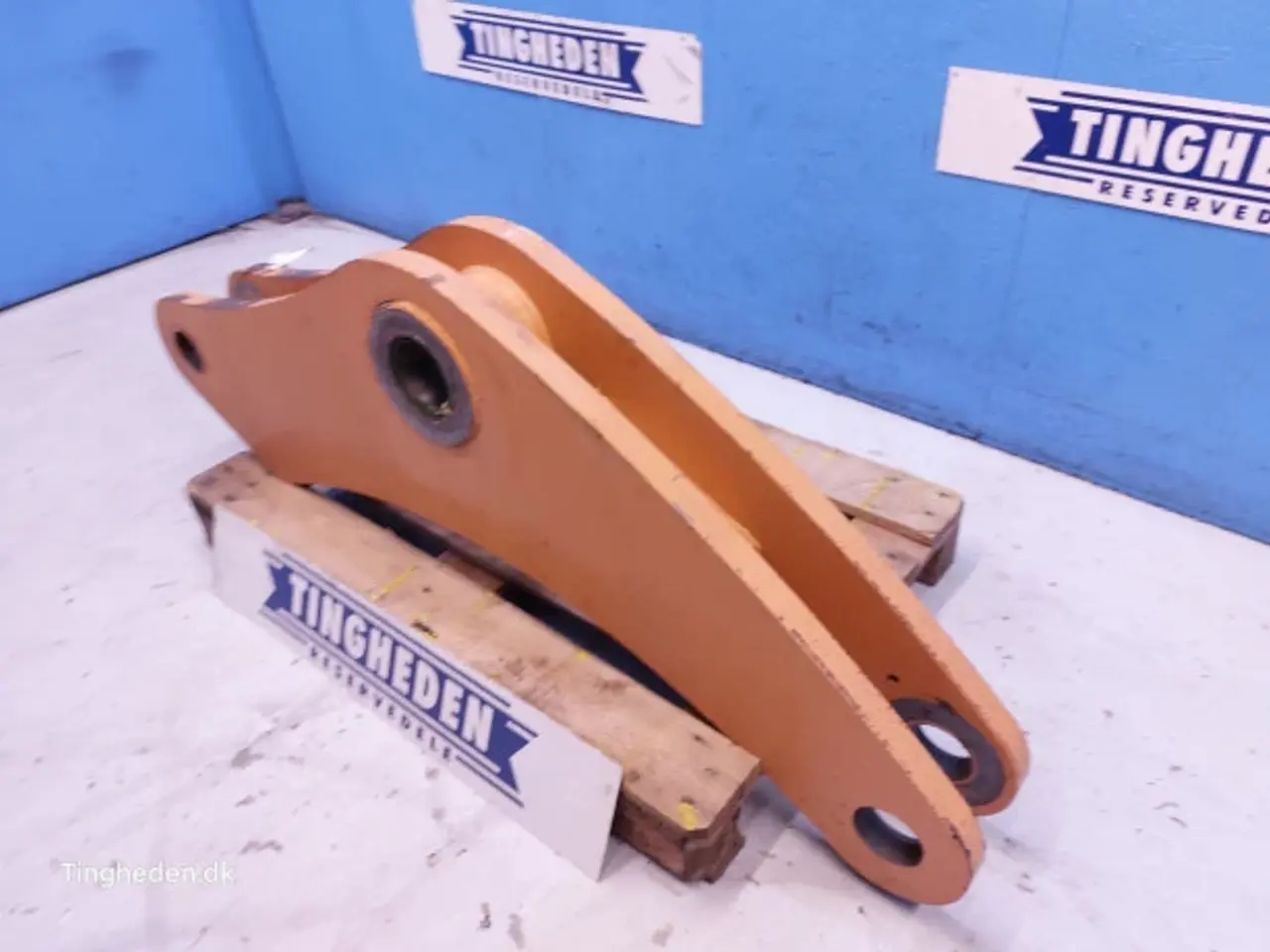 Billede 13 - Case 821E Vinkevægtstang 87305879