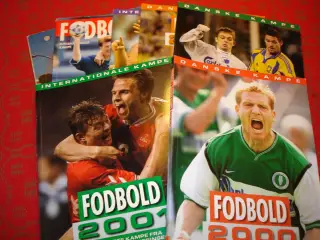 Fodbold bøger