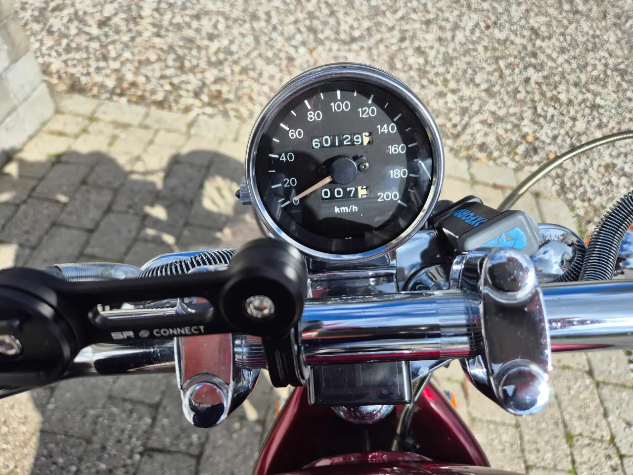 Billede 4 - Suzuki Intruder 1400