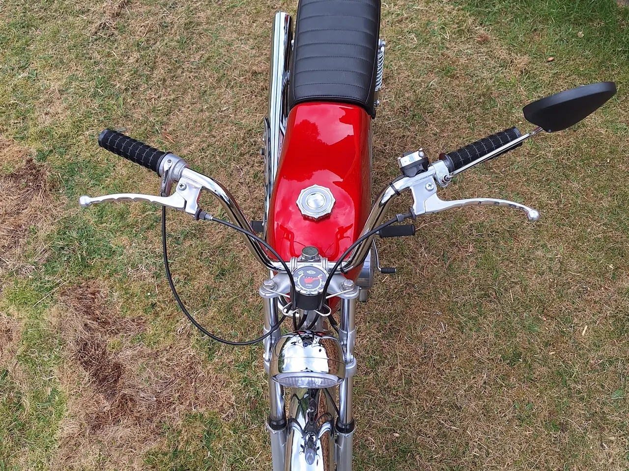 Billede 13 - Gilera Touring