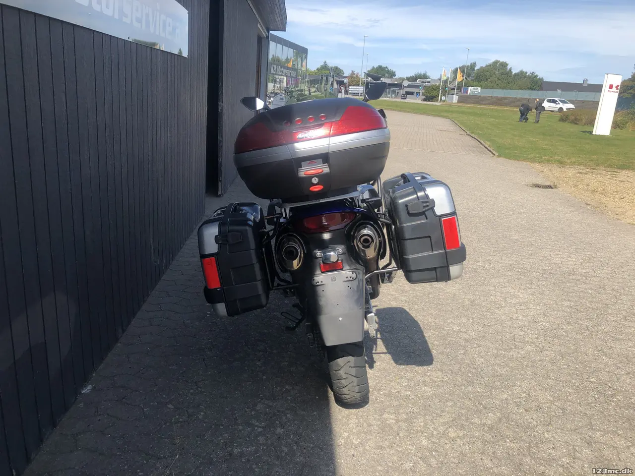 Billede 6 - Honda XL 1000