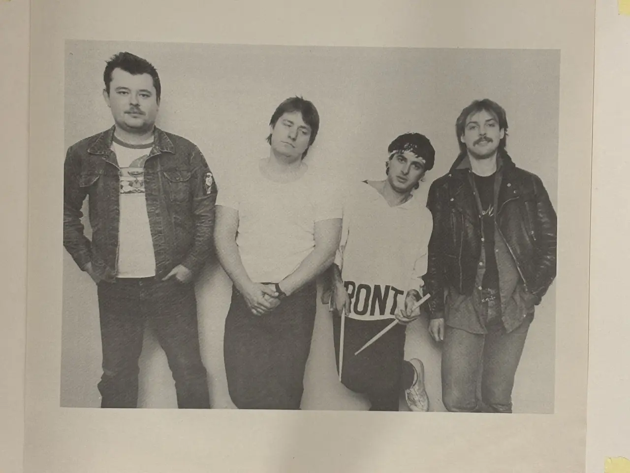Billede 16 - Jysk Punk Rock – 3 vinyludgivelser 1980erne