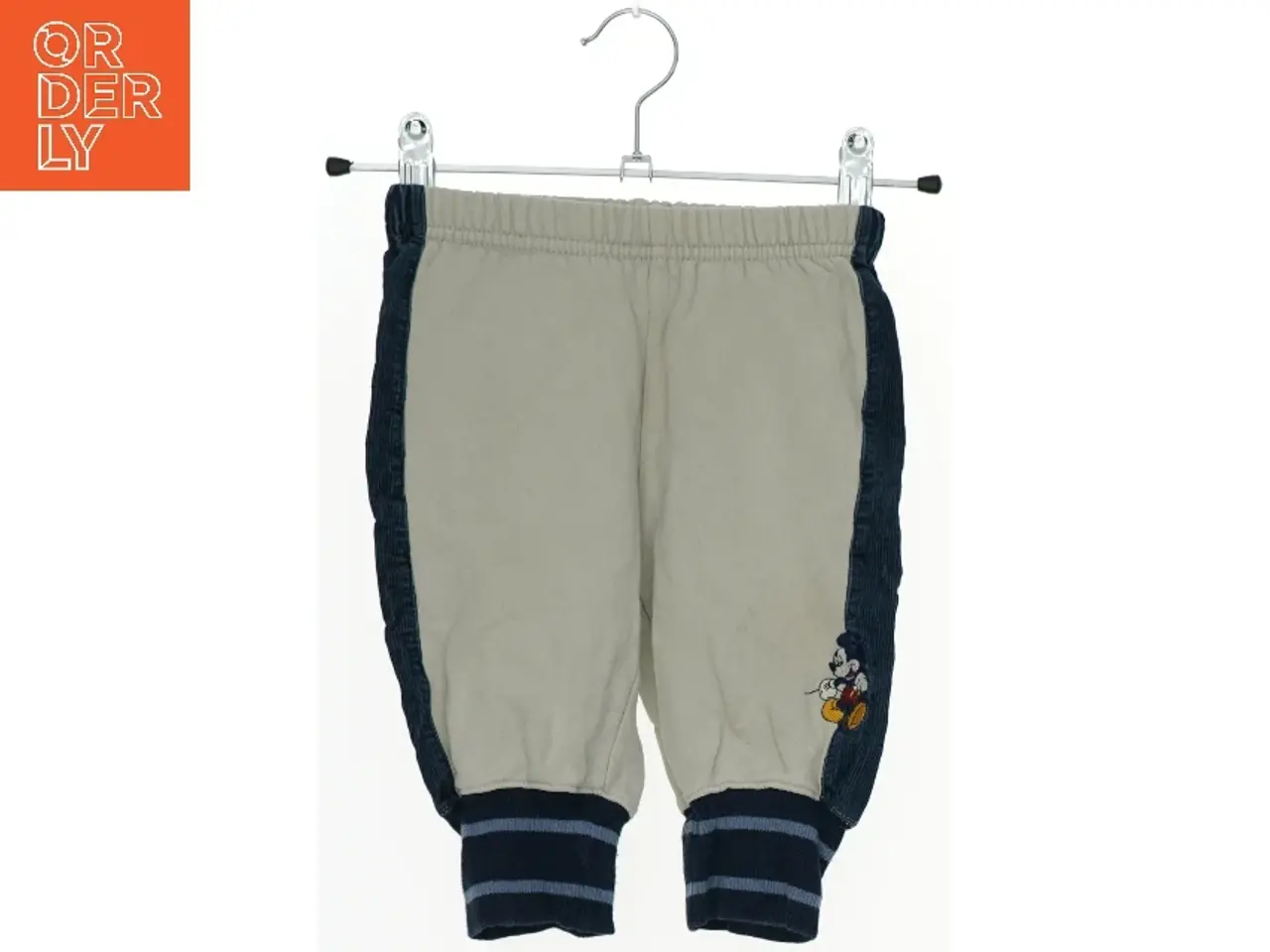 Billede 1 - Baby Mickey Mouse bukser fra Disney (str. 62)