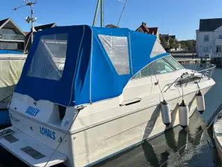 Sælges : Sea Ray 250 Sundancer       Bud modtages