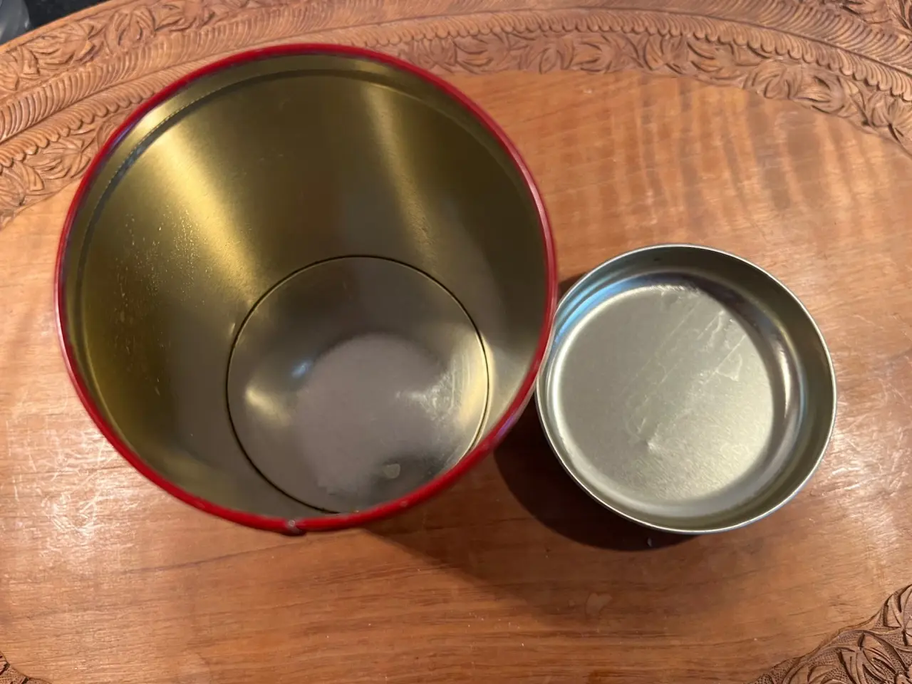 Billede 7 - Smuk vintage Chocolat Suchard metaldåse
