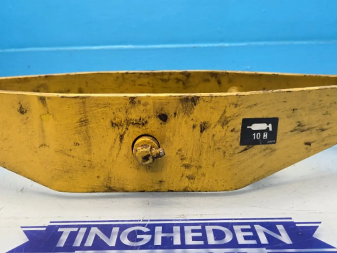 Billede 3 - New Holland TX68 Variator Justering 80389005