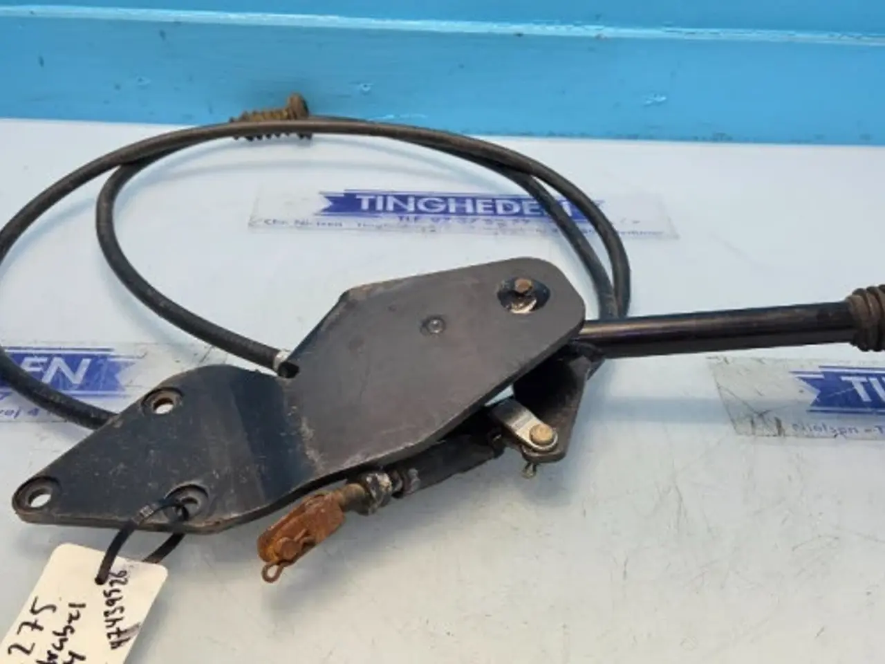 Billede 5 - New Holland T7.275 Hitch Kabel 47802834