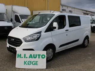 Ford Transit Custom 300 L2 2,0 TDCi 130 Trend Mandskabsvogn