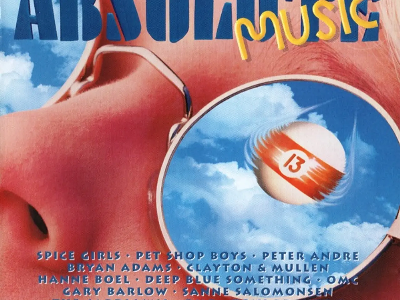 Billede 1 - Diverse kunstnere – Absolute Music 13 – CD
