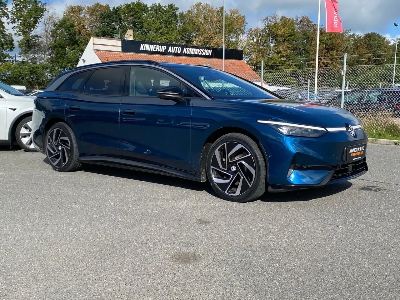 Billede 2 - VW ID.7 Tourer EL Style 286HK Stc Aut.