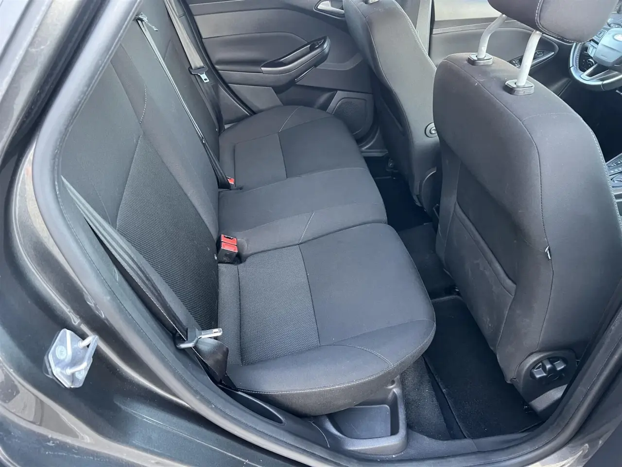 Billede 14 - Ford Focus 2,0 TDCi Titanium Powershift 150HK Stc 6g Aut.