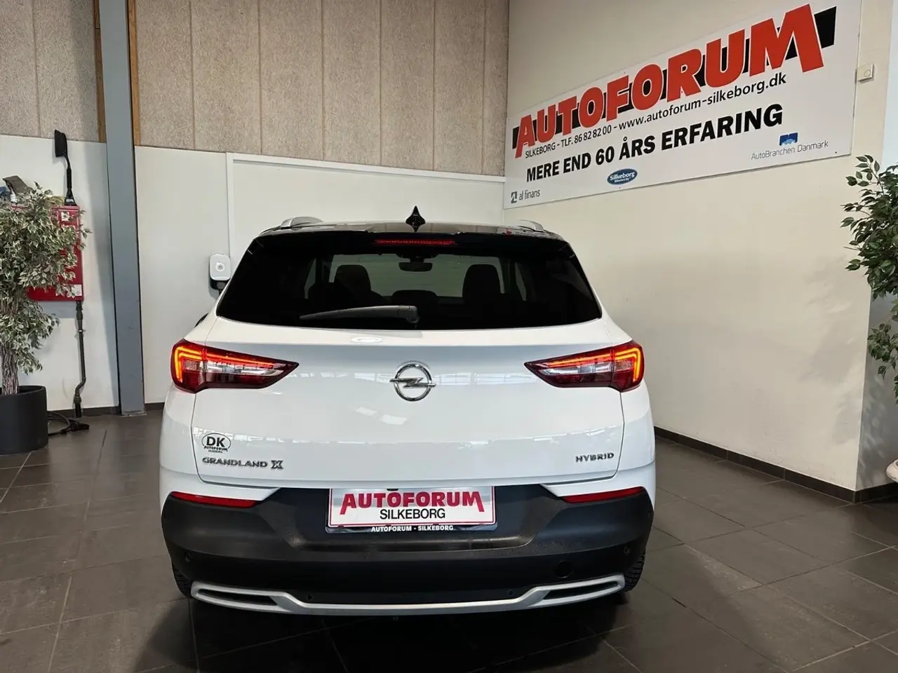 Billede 15 - Opel Grandland X 1,6 Hybrid Ultimate aut.