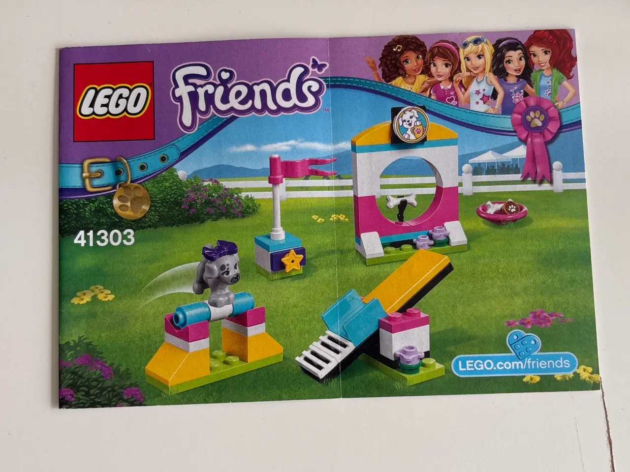 Billede 1 - Lego friends (41303