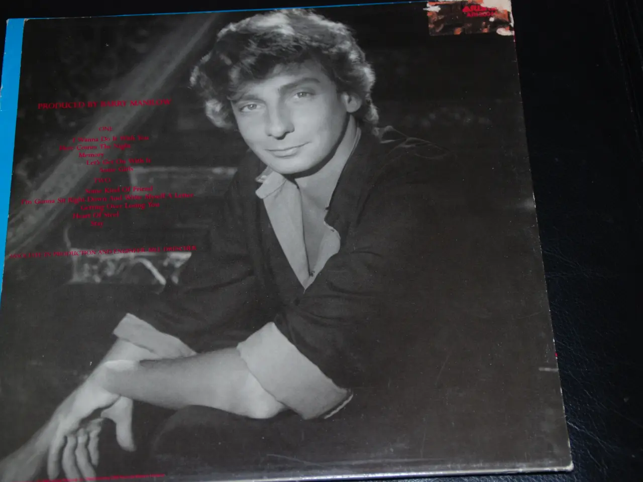 Billede 2 - lP - Barry Manilow