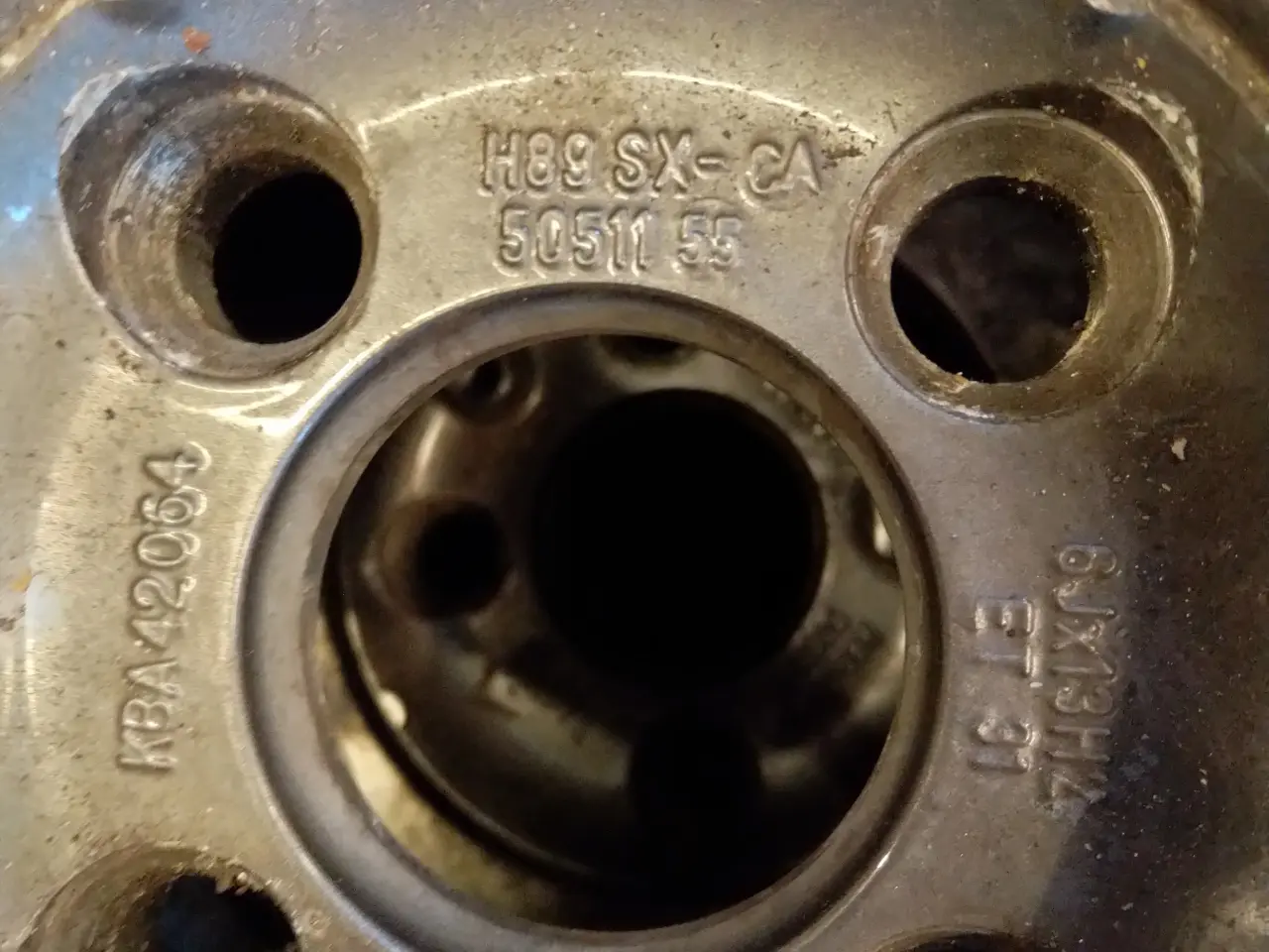 Billede 3 - Ford RS Fælge