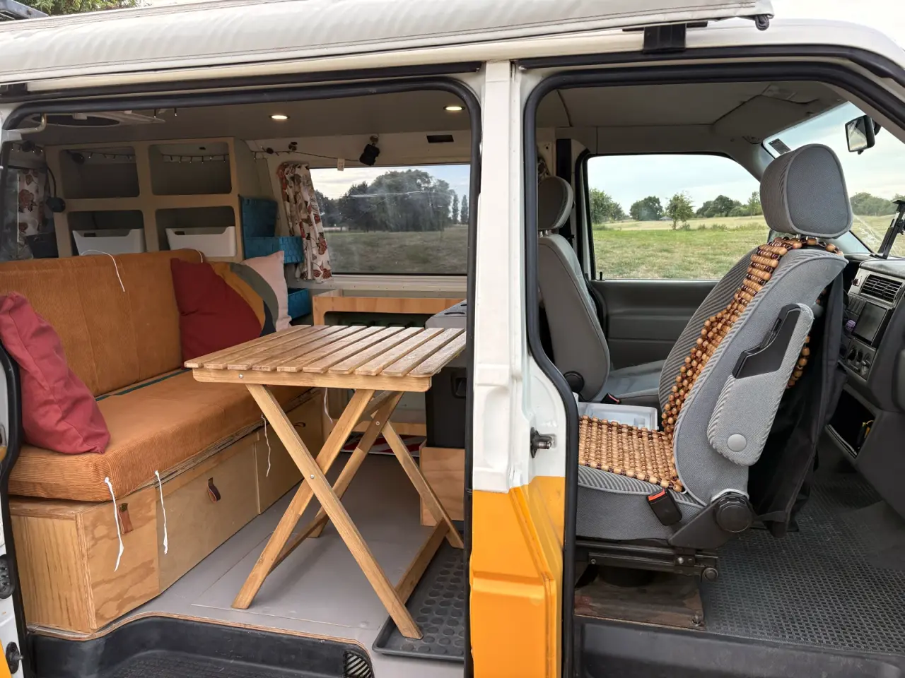 Billede 4 - Nysynet campervan til salg!