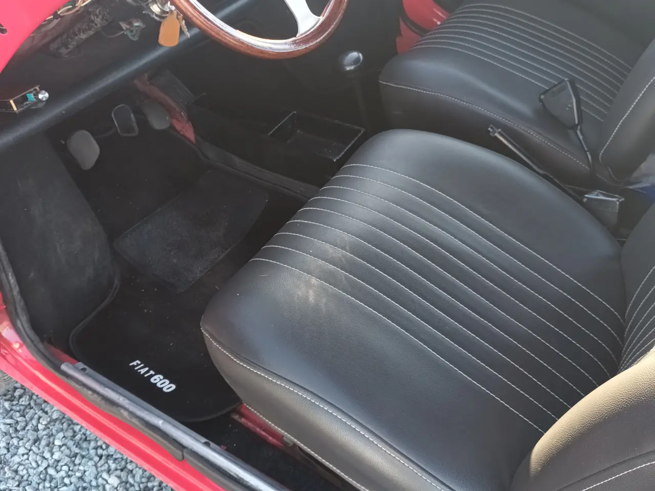 Billede 3 - Fiat /seat 600