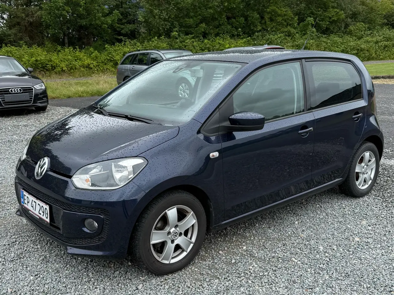 Billede 1 - VW UP