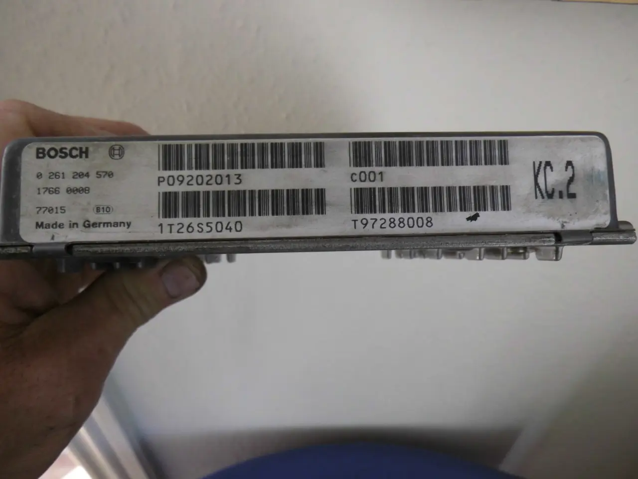 Billede 2 - Volvo V70 styrebokse ECU