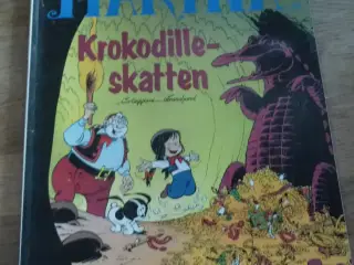 Marina krokodilleskatten