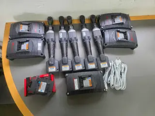 Ingersoll Rand skraldenøgle
