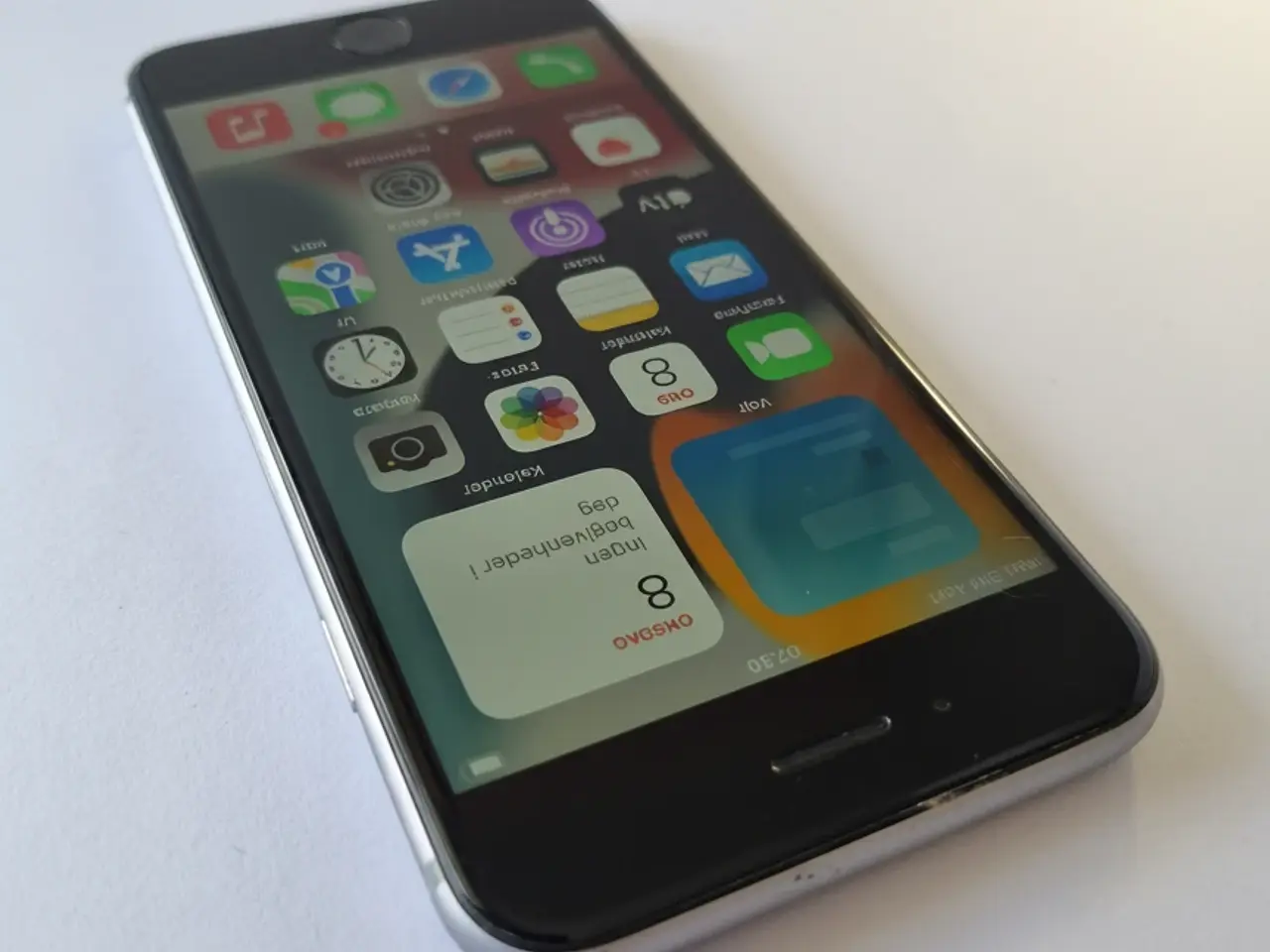 Billede 3 - Iphone 6s - Ny skærm