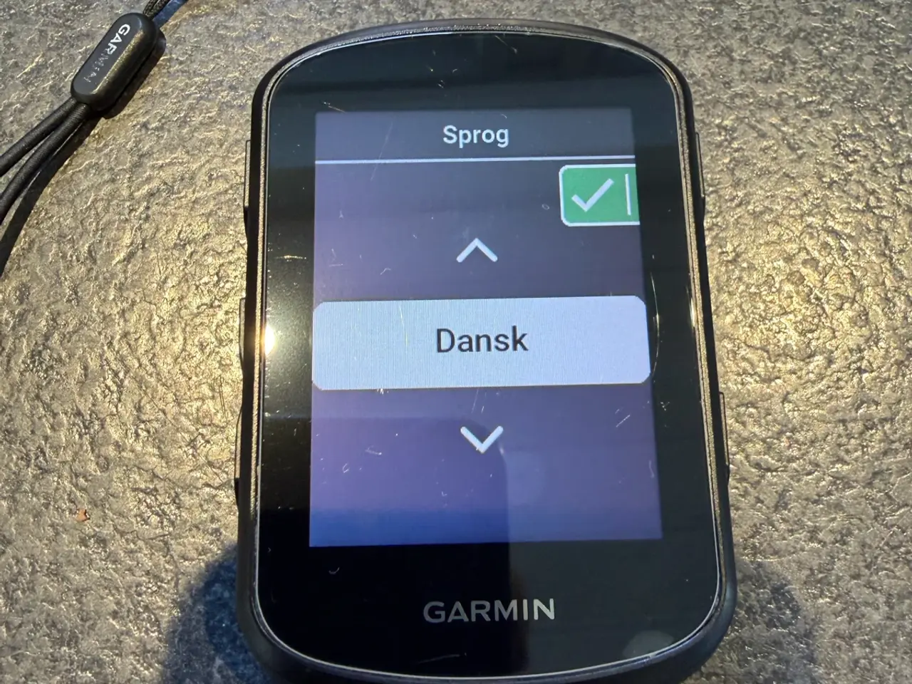 Billede 2 - Garmin Edge 840 cykelcomputer