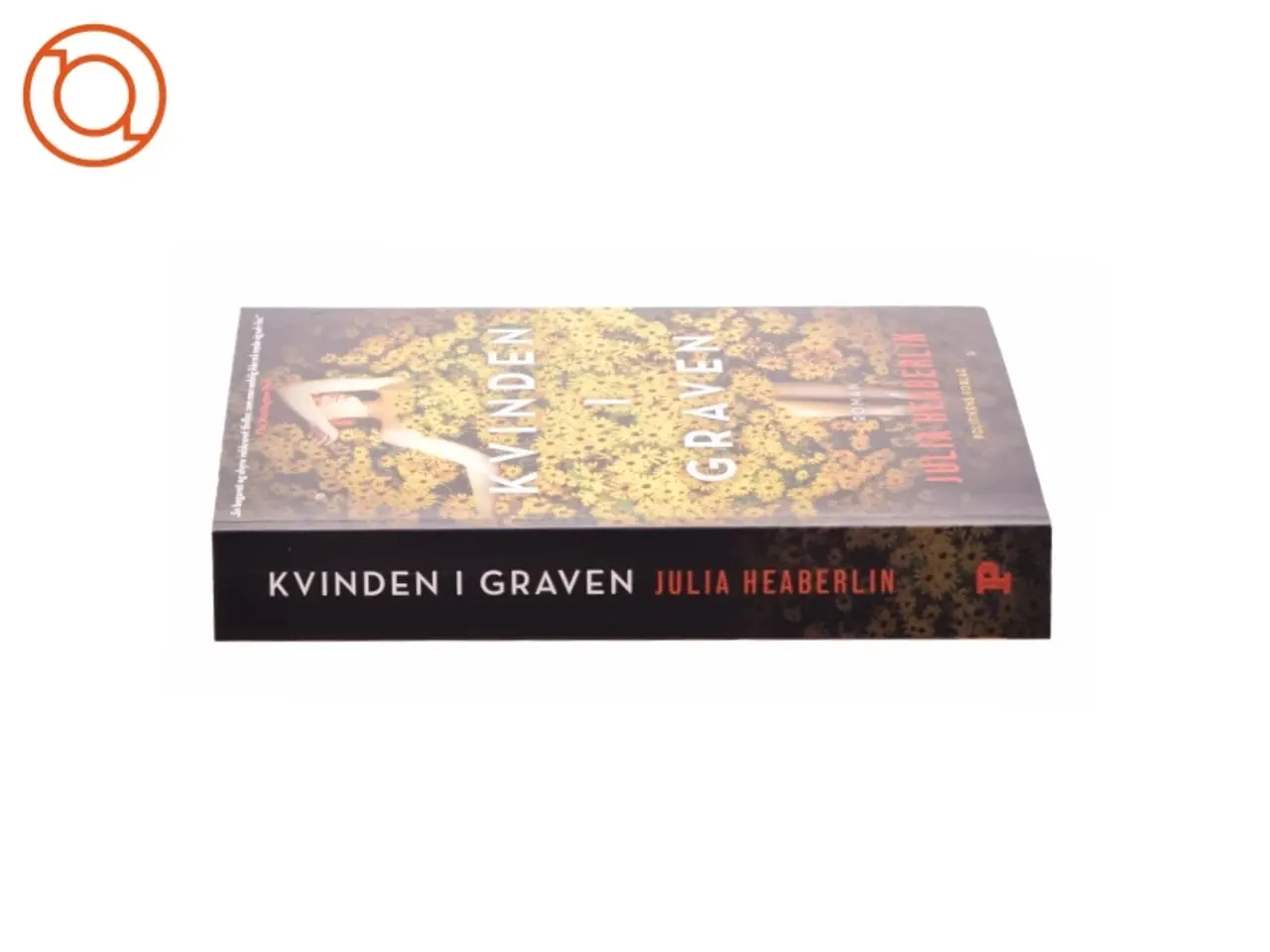 Billede 2 - Kvinden i graven af Julia Heaberlin