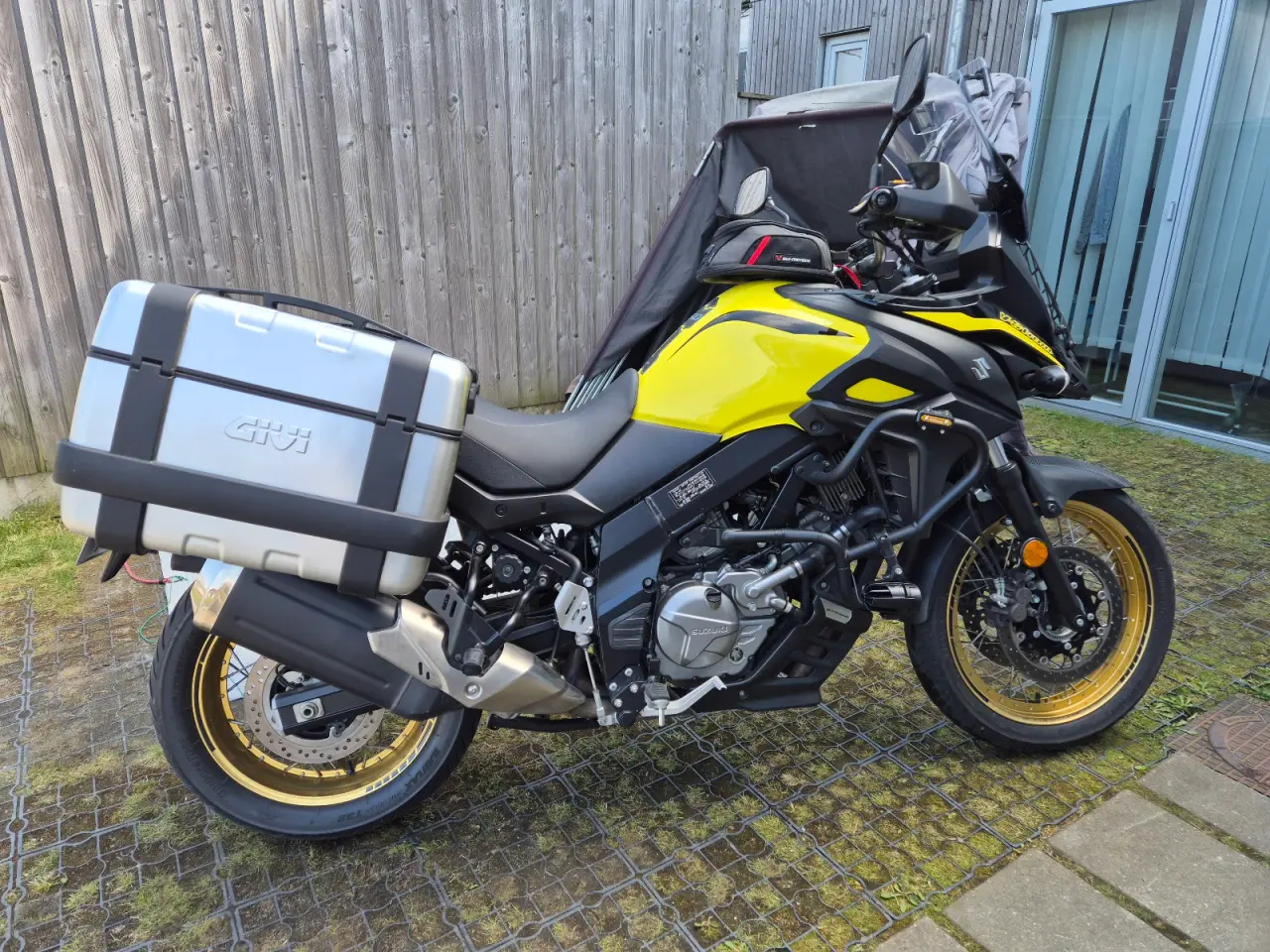 Billede 7 - V strom dl 650 xt