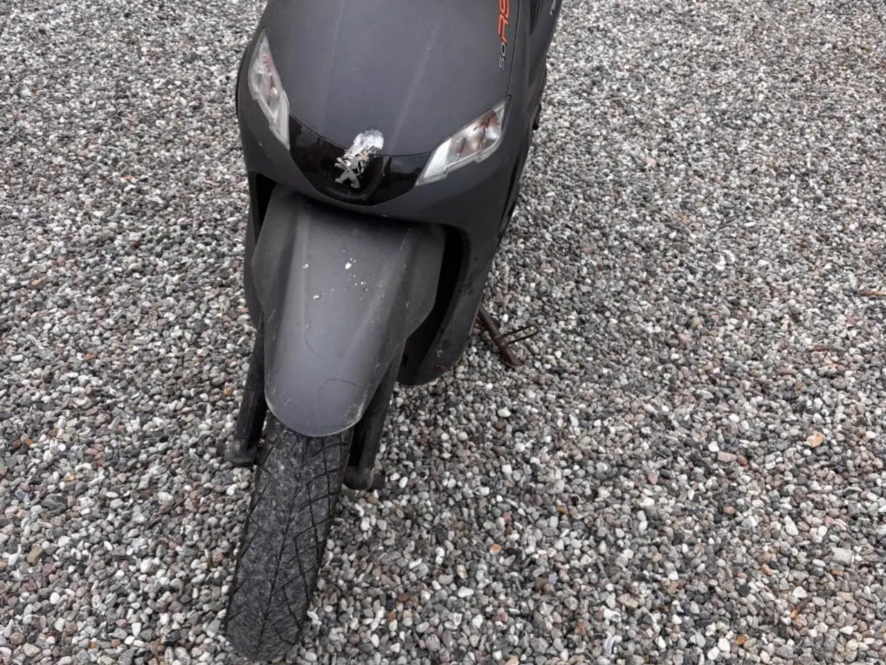 Billede 2 - Peugeot Tweet RS