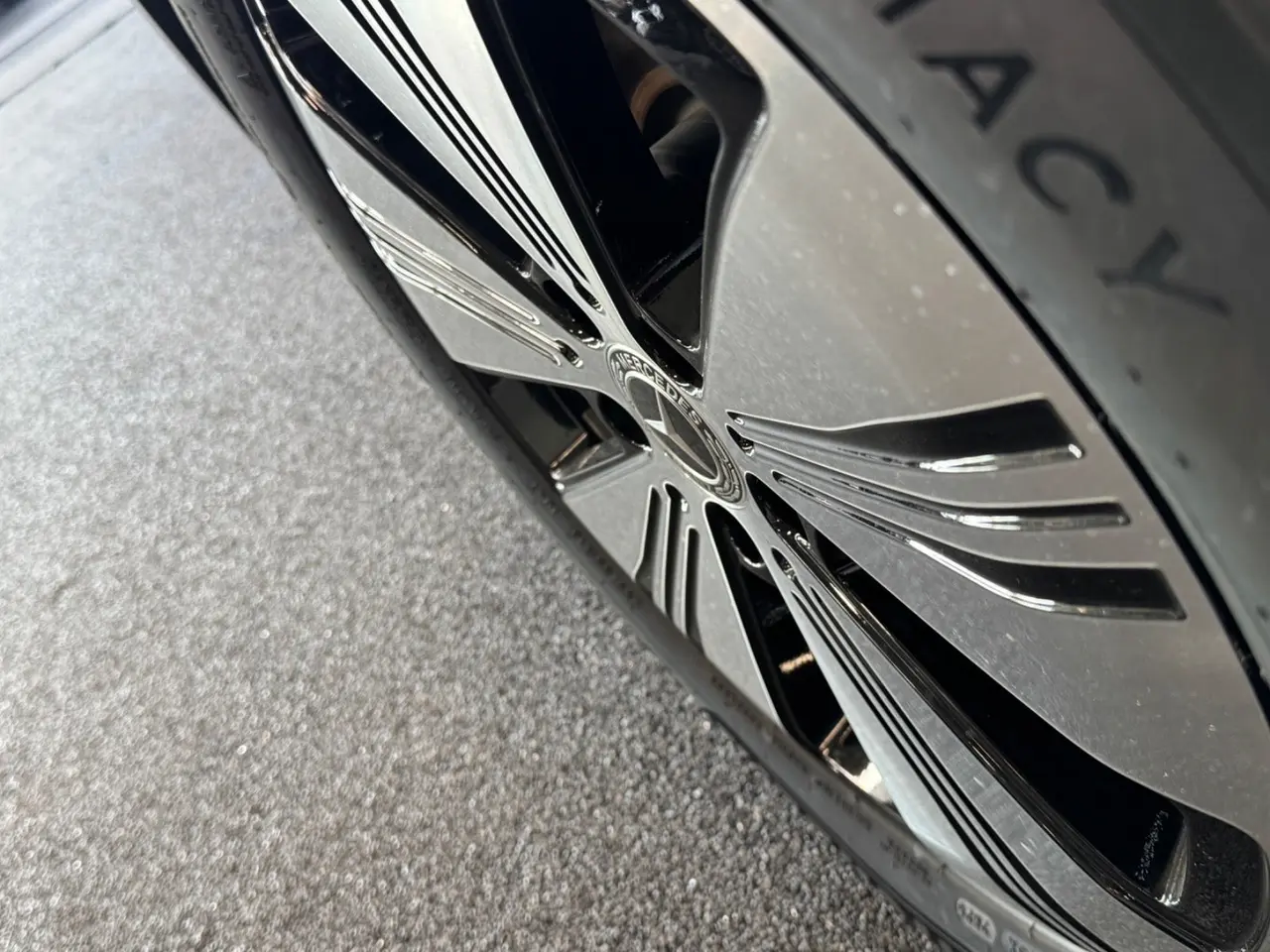 Billede 11 - Mercedes EQA300 Progressive 4Matic