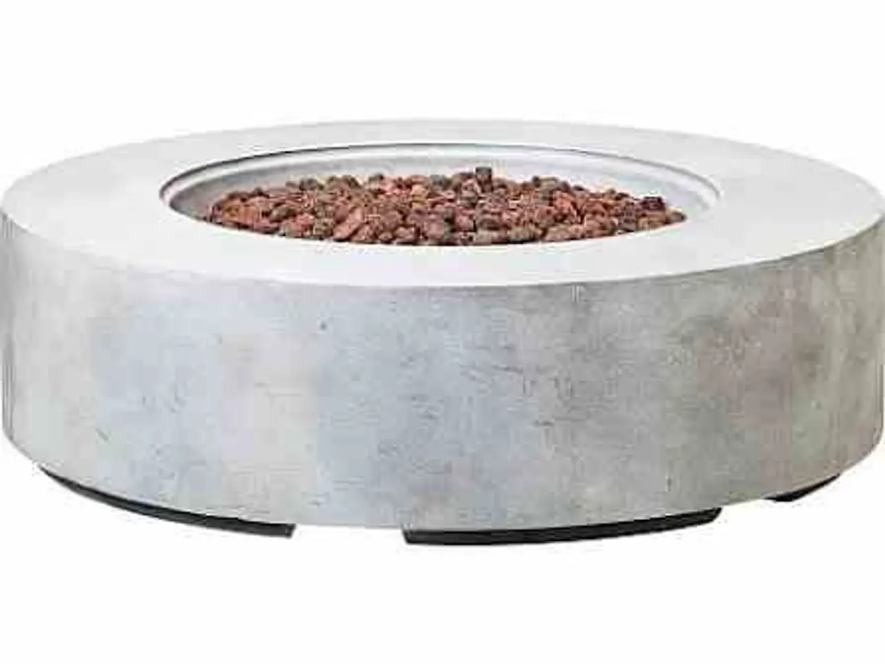 Billede 2 - Pizzo havebord med gasvarmer Ø: 106 cm