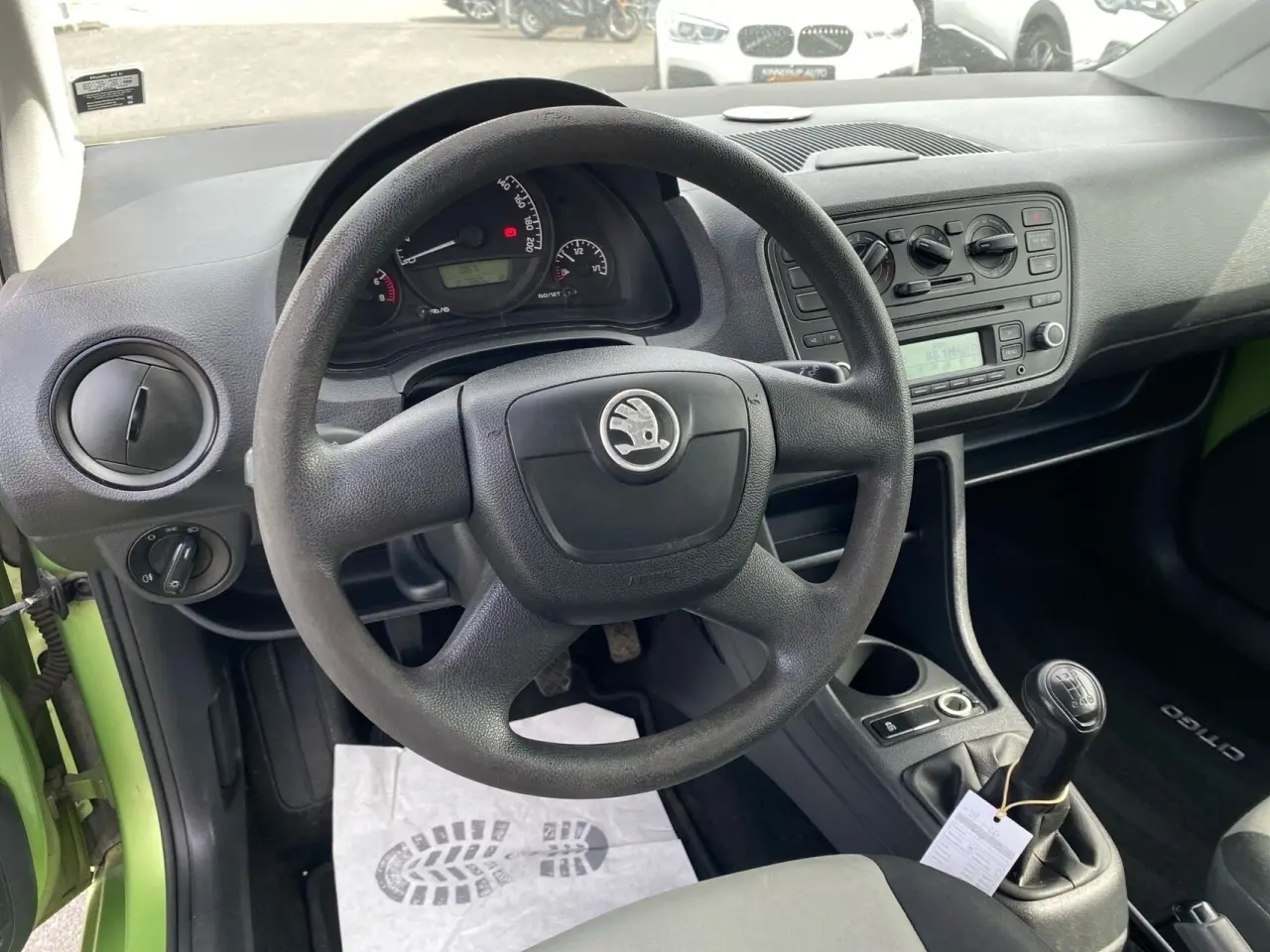 Billede 7 - Skoda Citigo 1,0 Active Greentec 60HK 3d