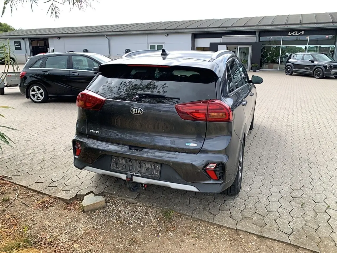 Billede 4 - Kia Niro 1,6 PHEV Advance DCT