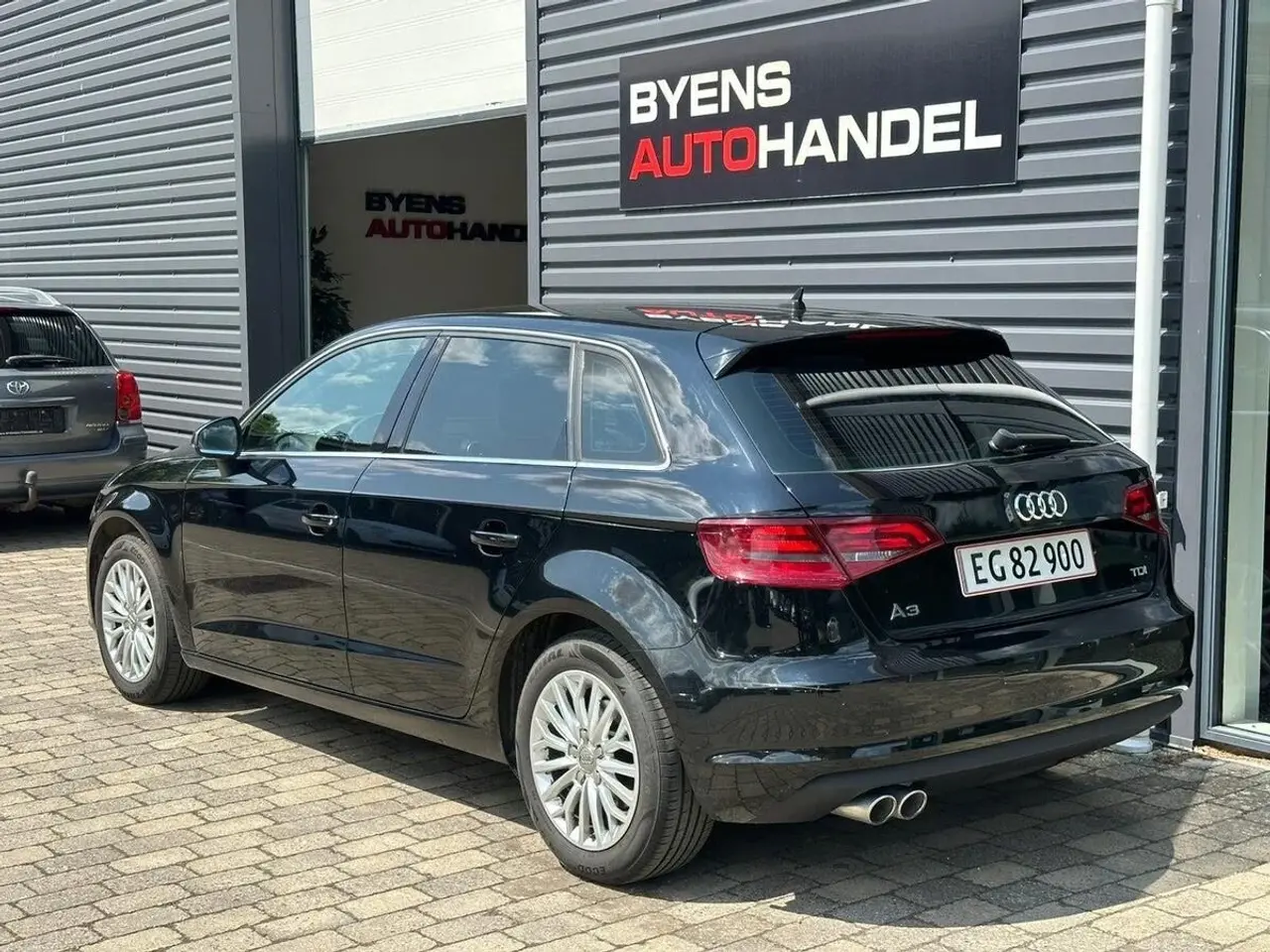 Billede 2 - Audi A3 Sportback 2,0 TDI DPF Ambiente S Tronic 150HK 5d Aut.