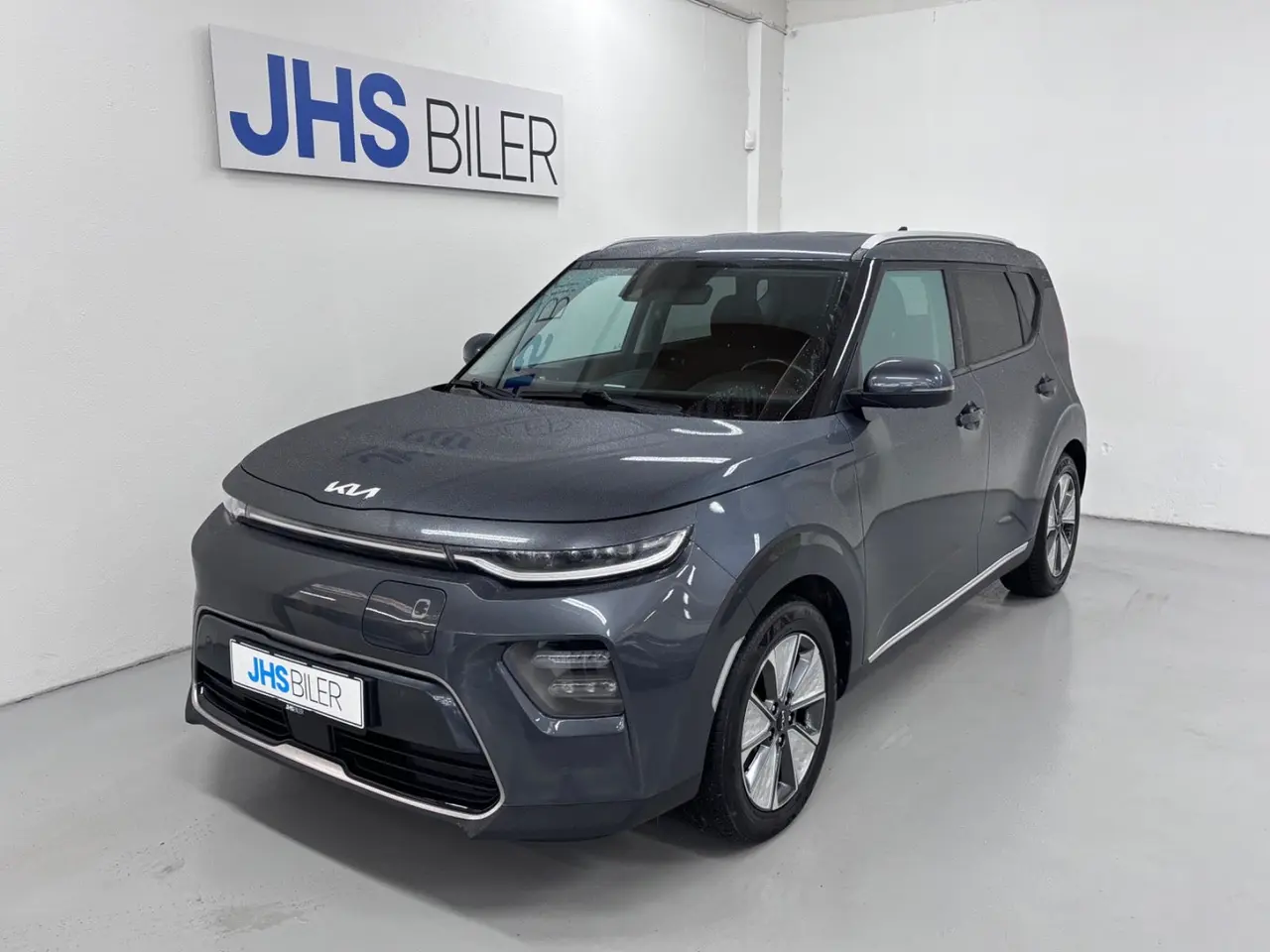 Billede 1 - Kia e-Soul 39 Prestige