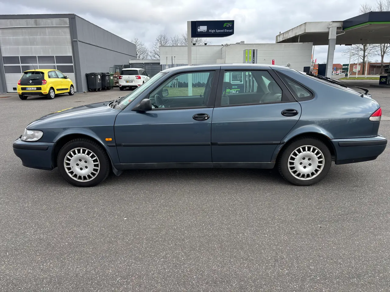 Billede 3 - 🇸🇪SAAB 9-3. 2.0 BENZIN. 🇸🇪